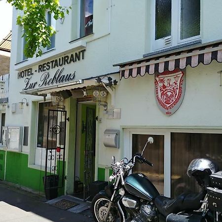 Zur Reblaus Hotel Boppard Exterior foto