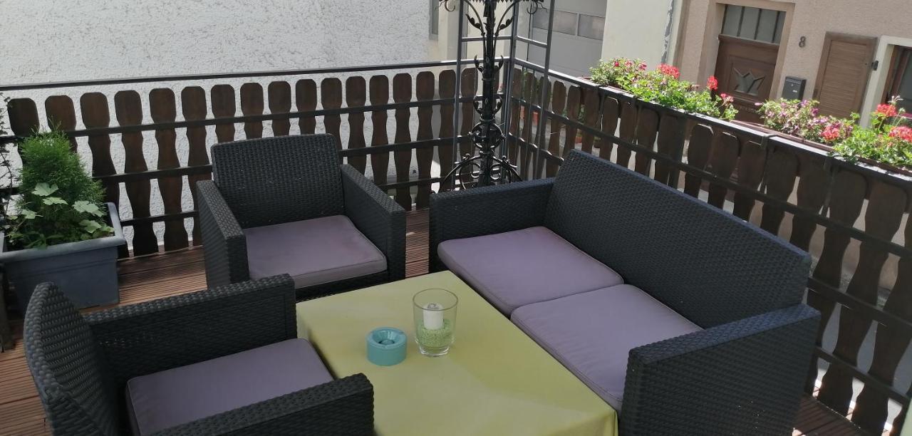 Zur Reblaus Hotel Boppard Exterior foto