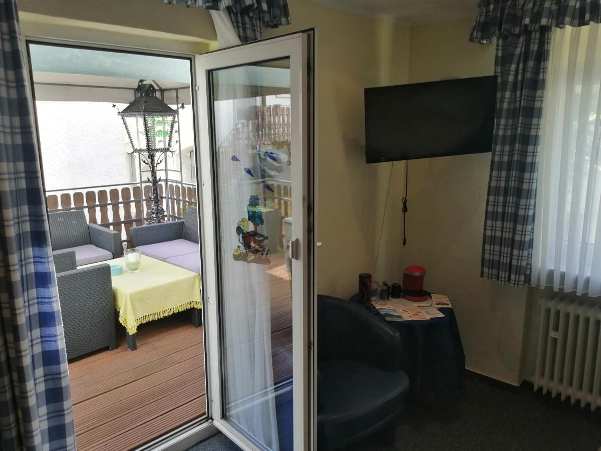 Zur Reblaus Hotel Boppard Exterior foto