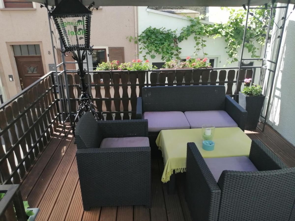 Zur Reblaus Hotel Boppard Exterior foto