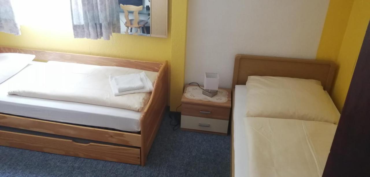 Zur Reblaus Hotel Boppard Exterior foto