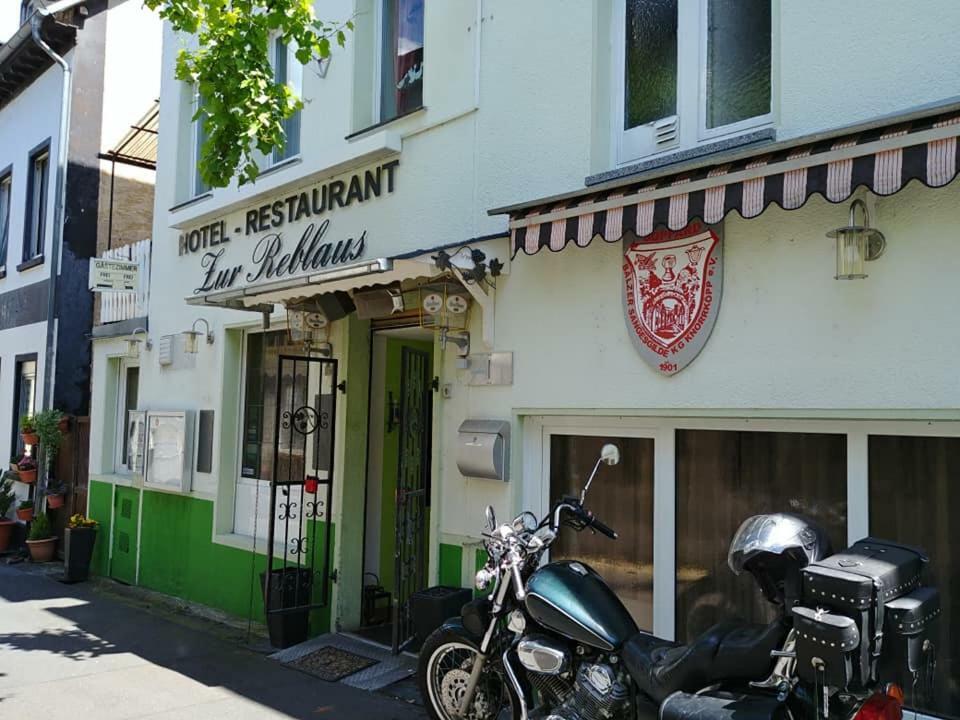 Zur Reblaus Hotel Boppard Exterior foto